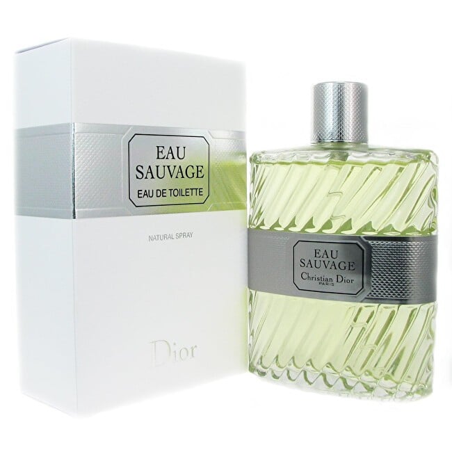 Dior EAU SAUVAGE eau de toilette spray 100ml uomo