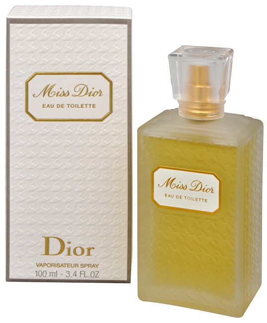 Dior MISS DIOR eau de toilette originale spray 100ml donna