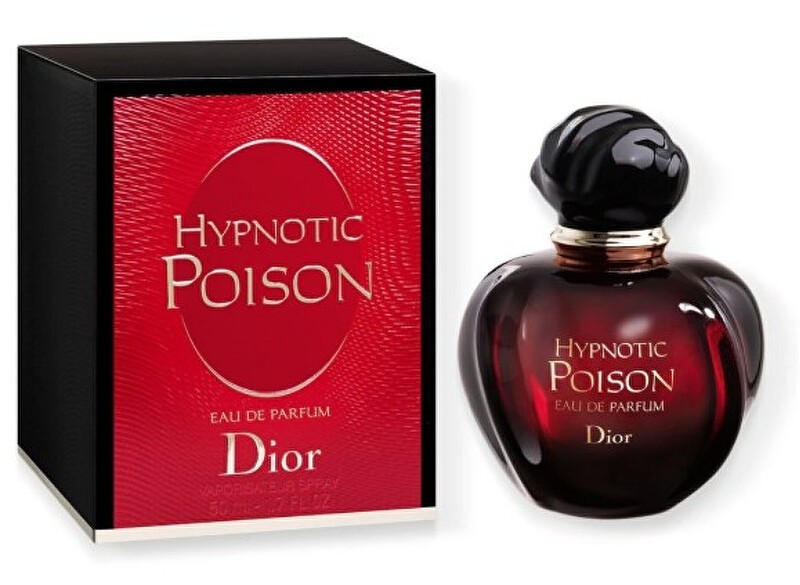 Dior HYPNOTIC POISON eau de parfum spray 50ml donna