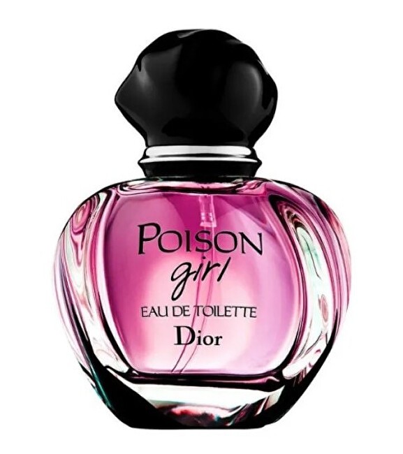 DIOR POISON GIRL EAU DE TOILETTE 50ML VAPORIZADOR Donna