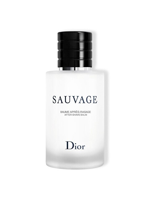 Dior SAUVAGE as balm 100 ml Uomo
