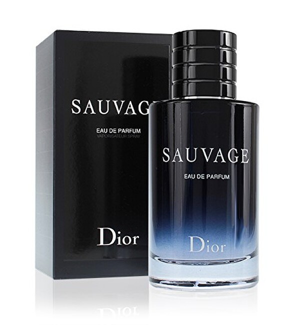 Dior SAUVAGE eau de parfum spray 200ml uomo