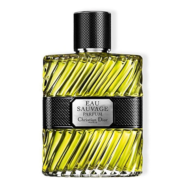 Dior EAU SAUVAGE PARFUM eau de parfum spray 100ml uomo