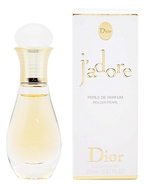 Dior J'Adore Roller-Pearl eau de parfum donna 20ml