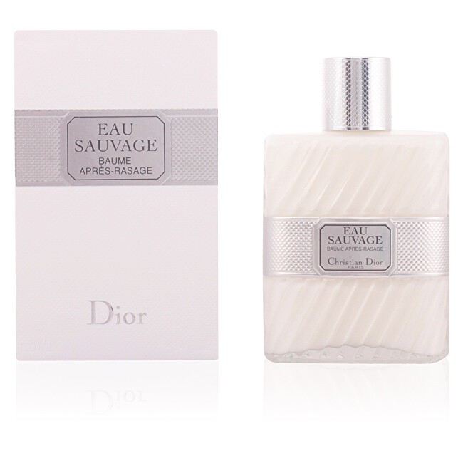 Dior EAU SAUVAGE as balm 100 ml Uomo