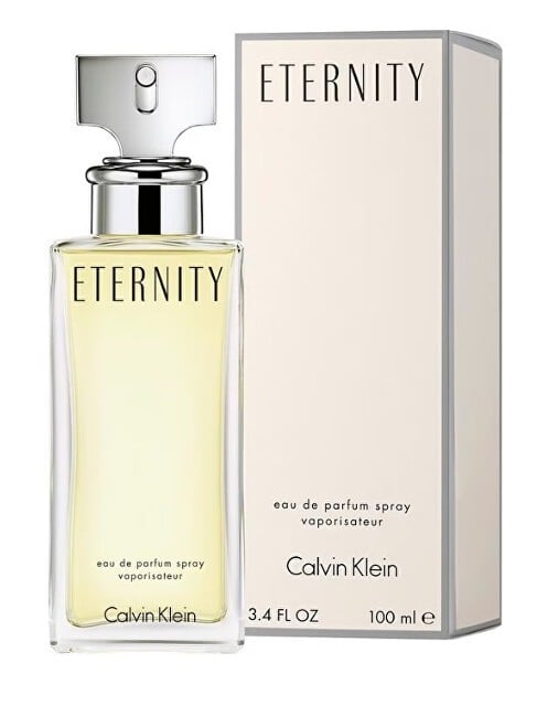 Calvin Klein Eternity For Women eau de parfum Spray donna 50ml