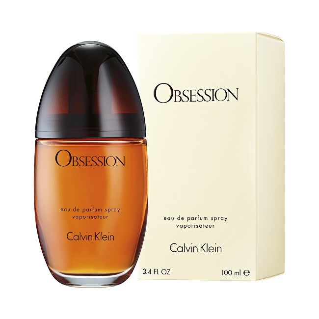 Calvin Klein Ossessione eau de toilette 50ML