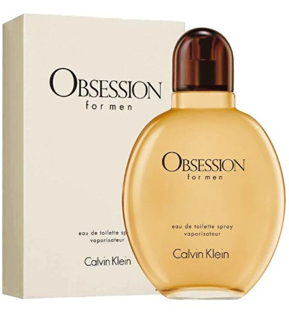 Calvin Klein Obsession Uomo Eau de Toilette 75ML