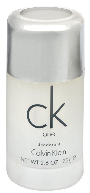Calvin Klein Ck One Deo Stick unisex 75ml