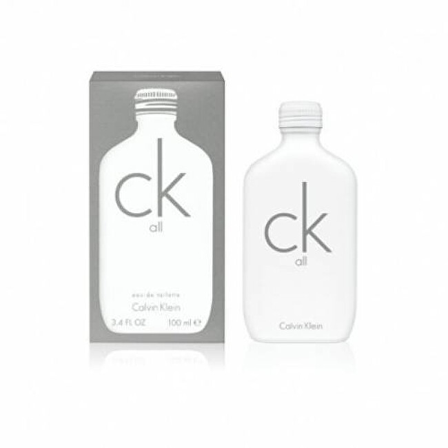 Calvin Klein CK All Eau De Toilette 100 ml unisex