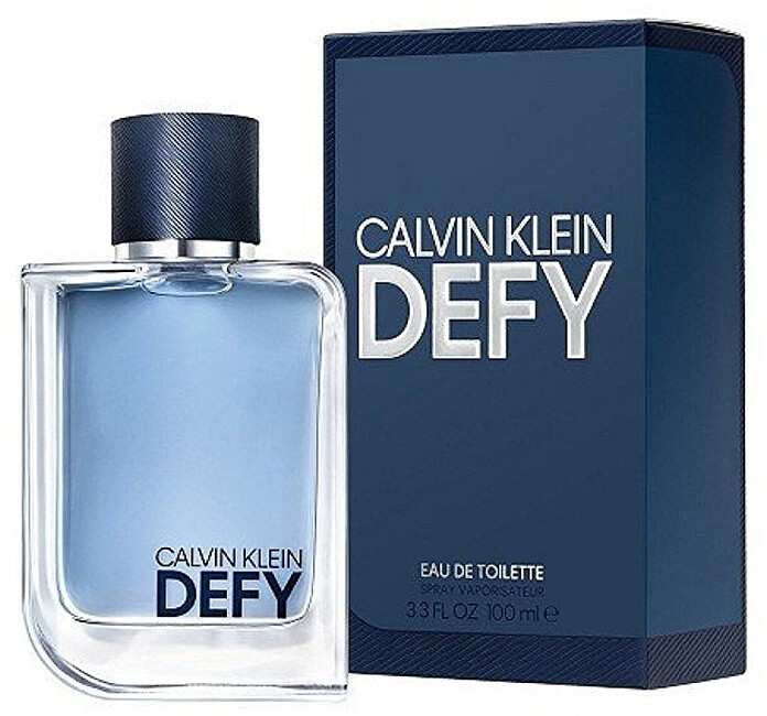 Calvin Klein Defy Eau De Toilette 200ml uomo