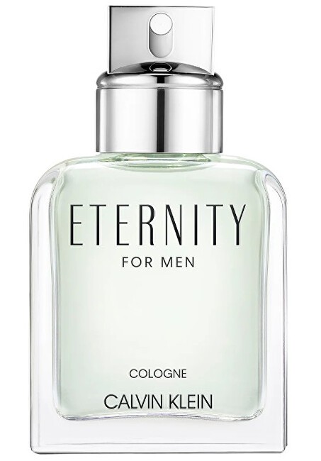 Calvin Klein Colonia delleternit per uomini Eau de toilette da Uomo 100ml