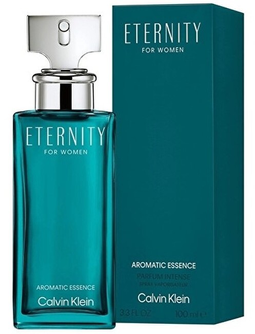 Calvin Klein Eternity Aromatic Essence eau de parfum donna 100ml
