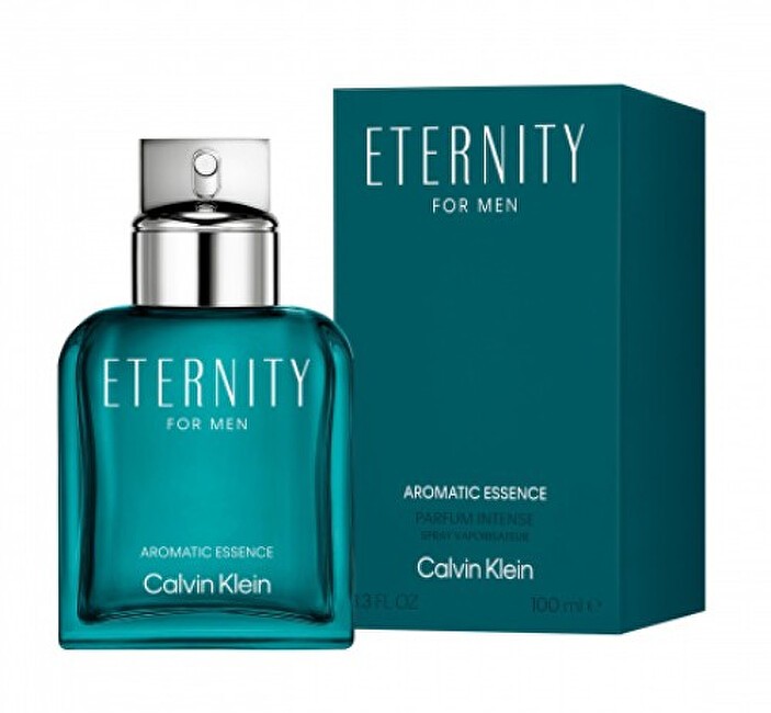 Calvin Klein Eternity For Men Aromatic Essence eau de parfum uomo 200ml