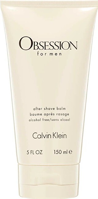 Calvin Klein Obsession for Men After Shave Balsam After Shave Balm uomo 150ml