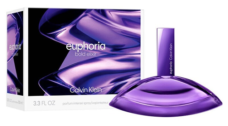 Calvin Klein Euphoria Bold Elixir Intense Parfum 100ml donna