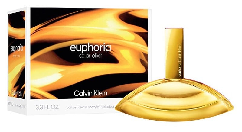 Calvin Klein EUPHORIA SOLAR ELIXIR eau de parfum vapo 50ml donna