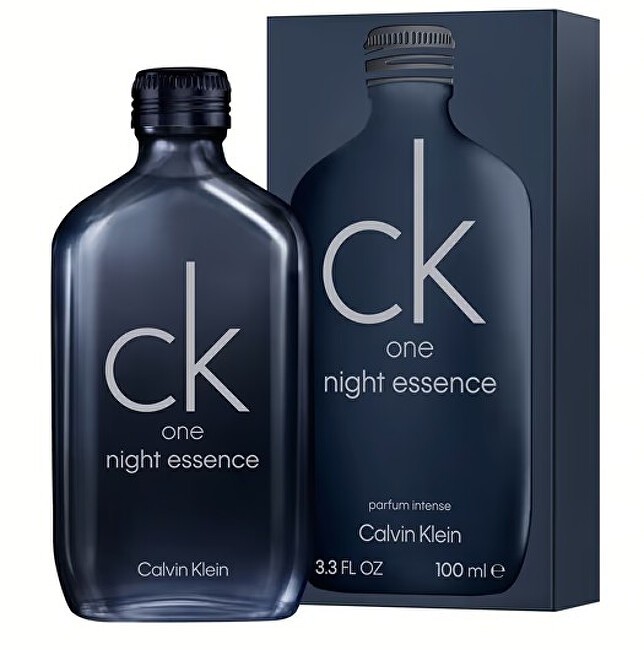 Calvin Klein CK ONE NIGHT ESSENCE PARFUM INTENSE eau de parfum vapo 200ml unisex
