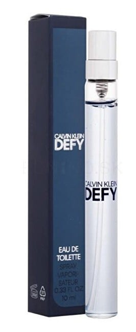 Calvin Klein CK Defy - eau de toilette - miniatura 10ml uomo