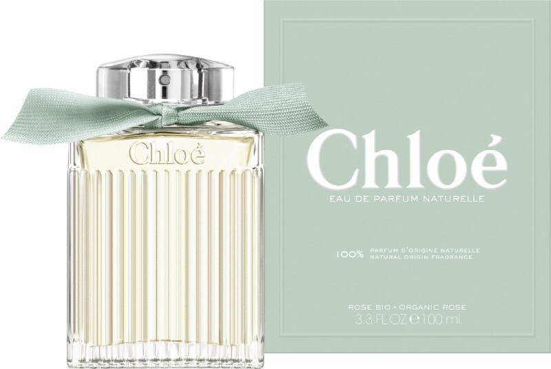 Chloe By Chloe Naturelle eau de parfum Spray donna 50ml Organic Rose
