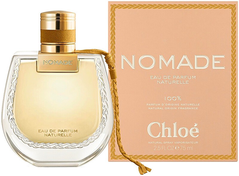 Chlo Nomade Eau de Parfum Naturelle Eau de parfum da Donna 50ml