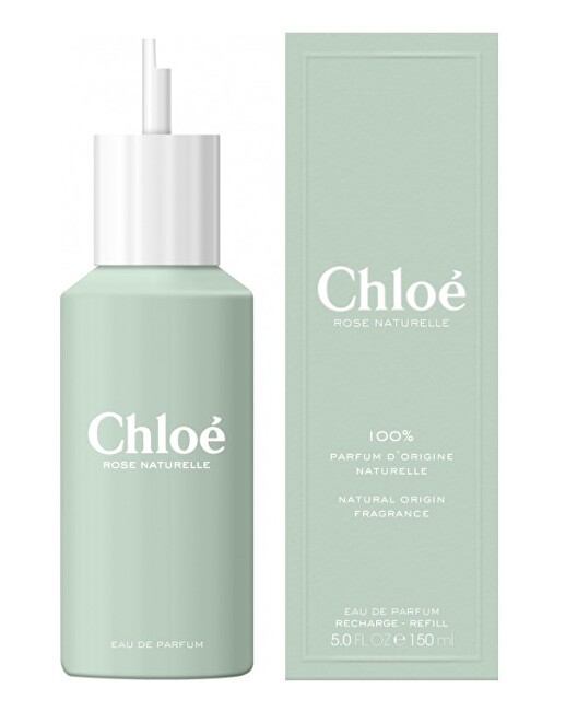 Chloe CHLO SIGNATURE ROSE NATURELLE edp refill 150 ml Donna