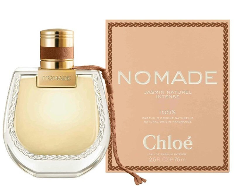 Chloe NOMADE JASMINE naturelle intense edp vapo 75ml donna 75ml