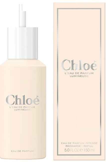 Chloé Chloé L'Eau De Parfum Lumineuse eau de parfum ( ricarica ) 150ml donna