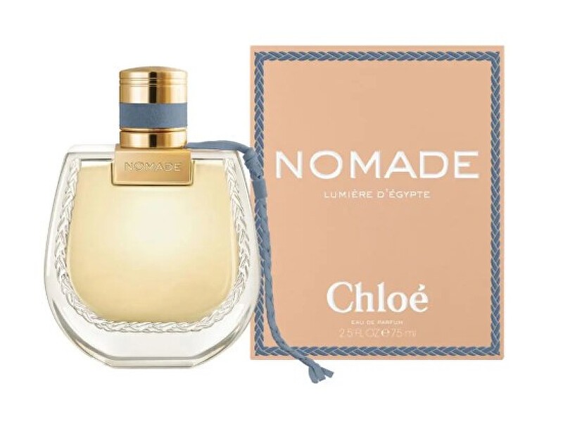 Chloé Nomade Lumiere D'Egypte eau de parfum donna 30ml