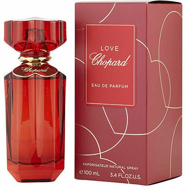 Chopard Love Chopard eau de parfum donna 50ml