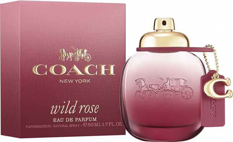 Coach Coach Wild Rose Eau De Parfum 50ml donna