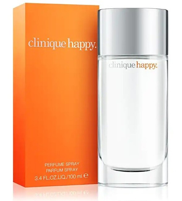 Clinique HAPPY parfum spray 50ml donna