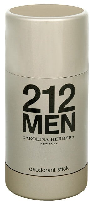 Carolina Herrera 212 NYC MEN deo stick 75 gr Uomo