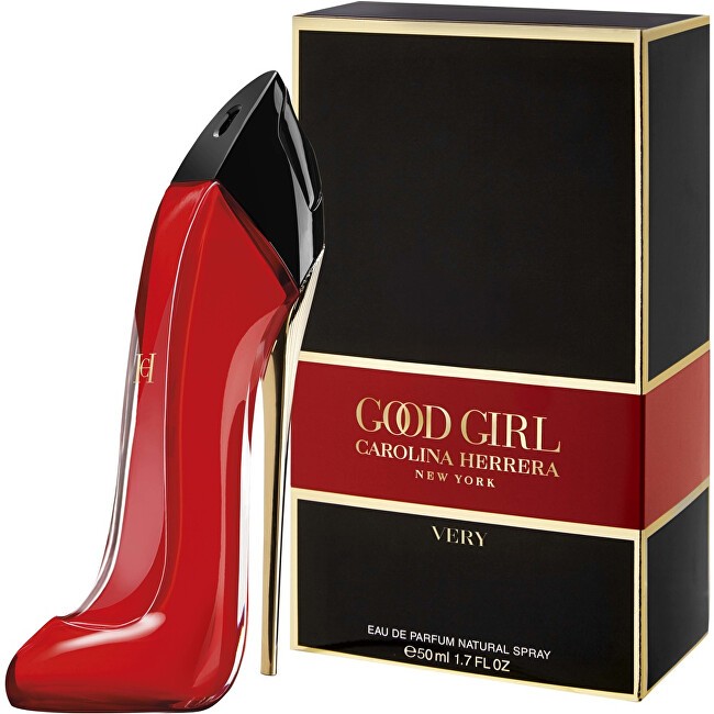 Carolina Herrera Very Good Girl Eau De Parfum donna 50ml