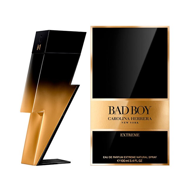 Carolina Herrera BAD BOY EXTREME edp vapo 100ml uomo