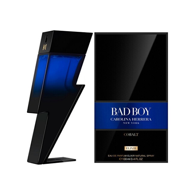 Carolina Herrera Bad Boy Cobalt Elixir eau de parfum uomo 150ml