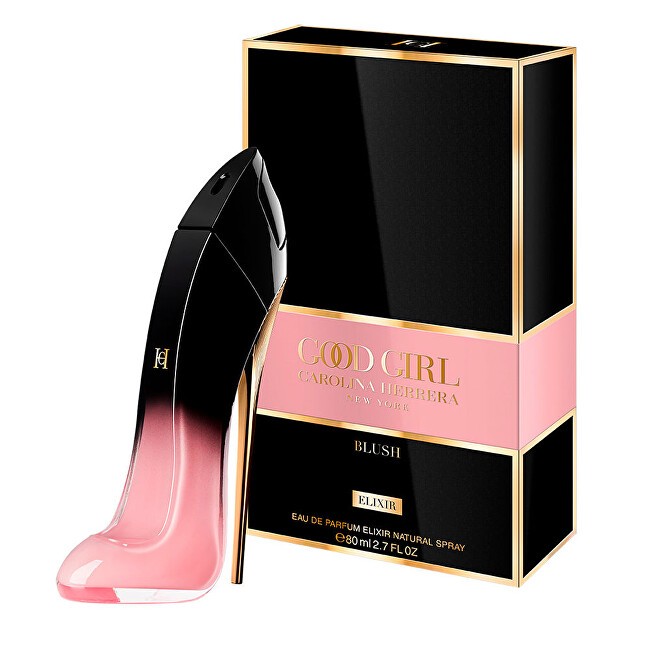 Carolina Herrera Good Girl Blush Elixir eau de parfum donna 80ml