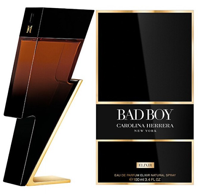 Carolina Herrera Bad Boy Elixir eau de parfum 100ml uomo