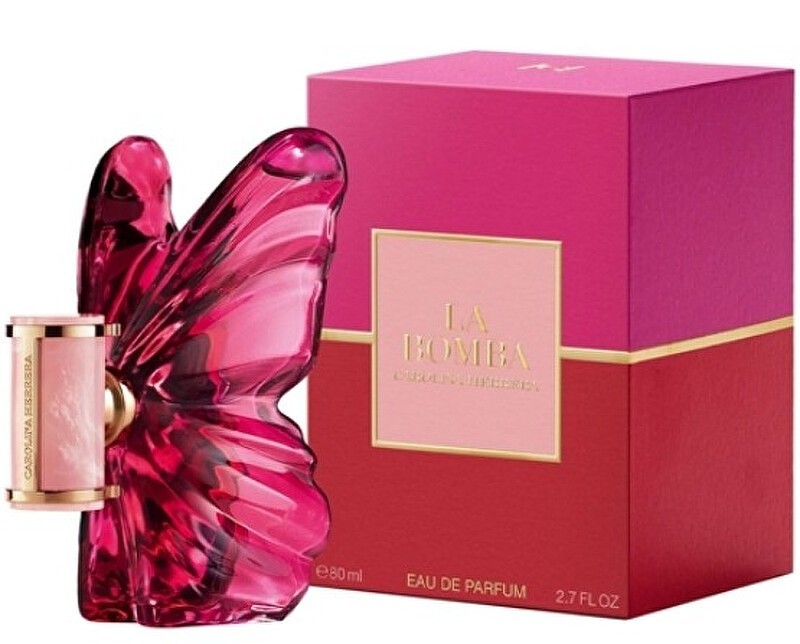 Carolina Herrera La Bomba eau de parfum 50ml donna