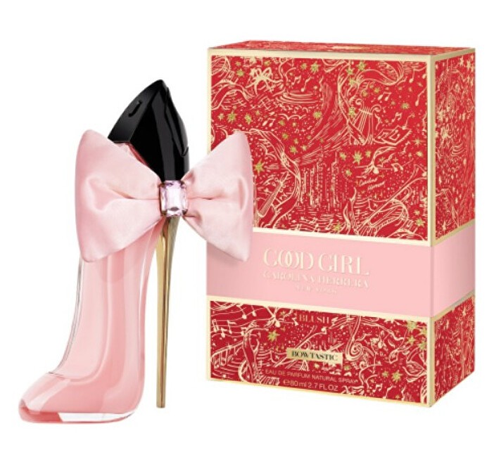 Carolina Herrera Good Girl Blush Bowtastic eau de parfum 80ml donna
