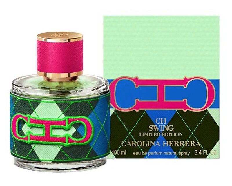 Carolina Herrera CH SWING eau de parfum vapo ed. lim. 100ml donna