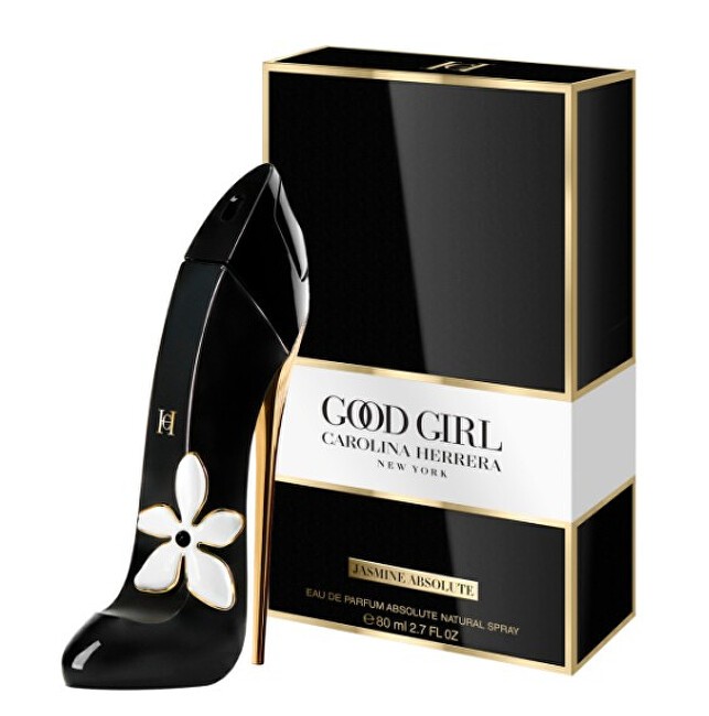 Carolina Herrera GOOD GIRL ASSOLUTA DI GELSOMINO eau de parfum vaporizzatrice 30ml donna