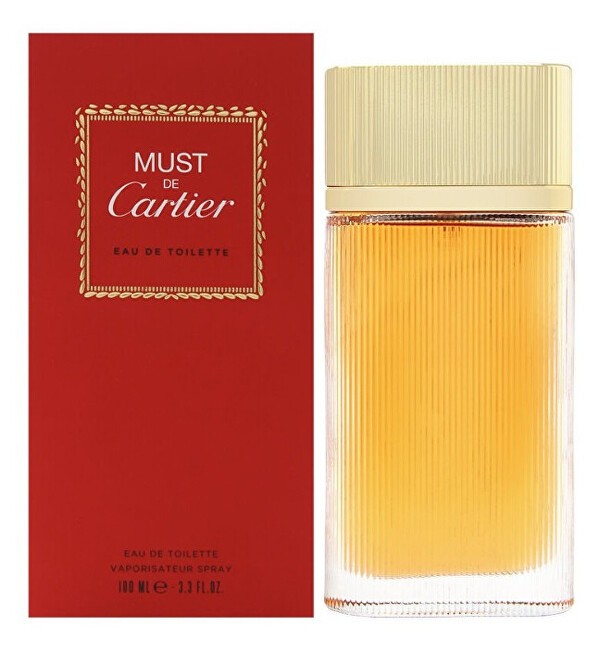 Cartier Must De Cartier