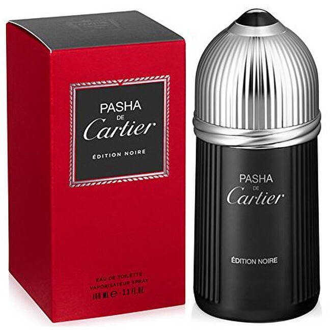 Cartier Pasci de Cartier Edizione Noire Eau de toilette da Uomo 50ml