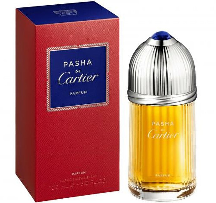 Cartier Pasha De Cartier eau de parfum Spray uomo 50ml