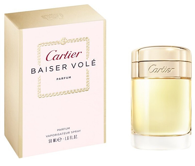 Cartier Baiser Vole Parfum donna 50ml