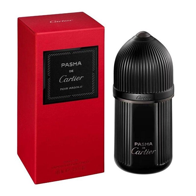 Cartier Pasha Noir Absolu Parfum Spray 50ml