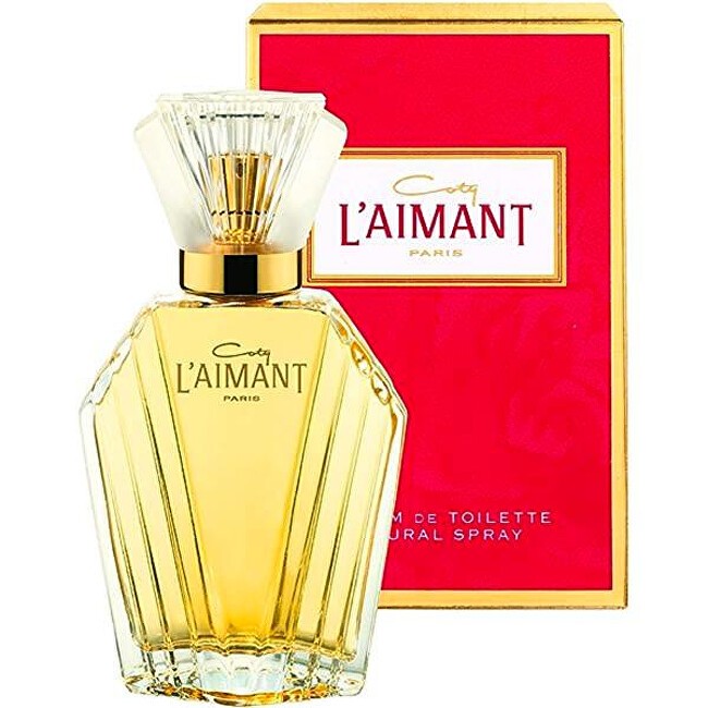 Coty LAimant Eau De Toilette 50ml donna