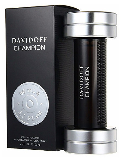 Davidoff CHAMPION eau de toilette spray 90ml uomo