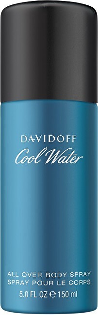 Davidoff Cool Water for Men Deodorant VAPO 150 ml uomo